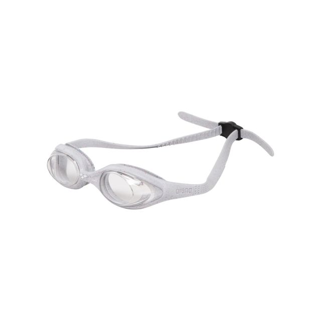 Arena Spider Goggles Recycled (clear-grey)