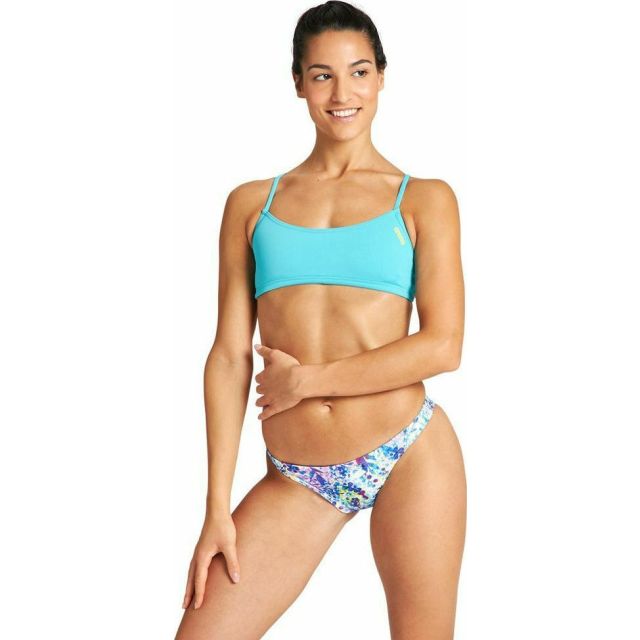 ARENA BANDEAU PLAY (TURQUOISE) 001110820