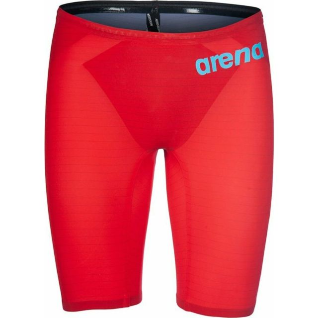 Αγωνιστικό Μαγιό - Arena Men's Powerskin Carbon-Air² Jammer - Fina Approved - Red