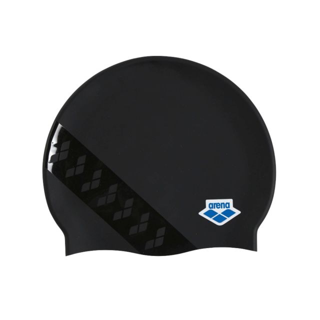 ARENA ICONS TEAM STRIPE CAP (105 - TEAM STRIPE BLACK BLACK)