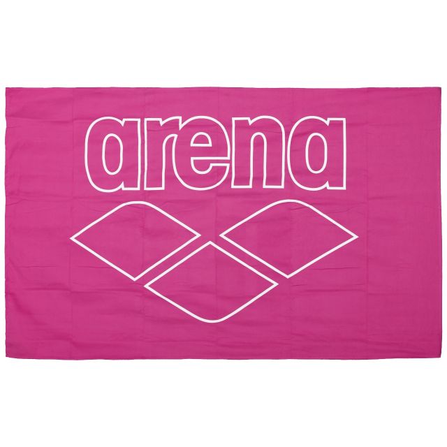 Arena Πετσέτα Microfiber Smart (ροζ)