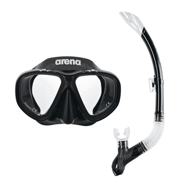 Arena Premium Snorkeling Set