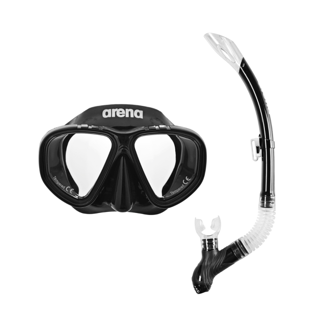 Arena Premium Snorkeling Set JR  | Παιδικό σετ snorkeling (μάσκα & αναπνευστήρας) 