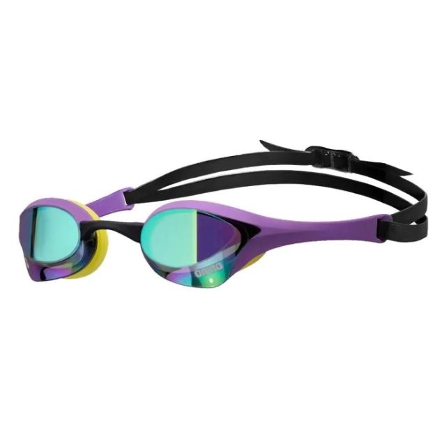 Arena Cobra Ultra Swipe Mirror (Emerald / Plum / Lime)