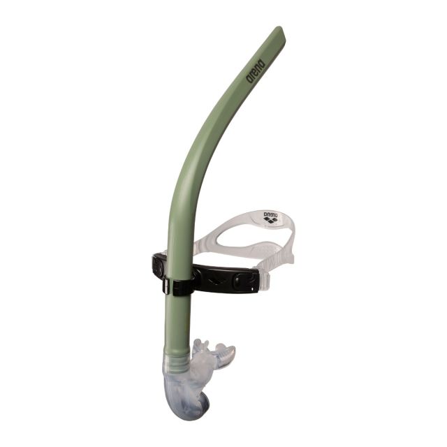 ARENA SWIM SNORKEL III  (SAGE) Αναπνευστήρας κολύμβησης 