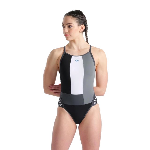 ARENA WOMEN'S ICONS SWIMSUIT SUPER FLY PANEL