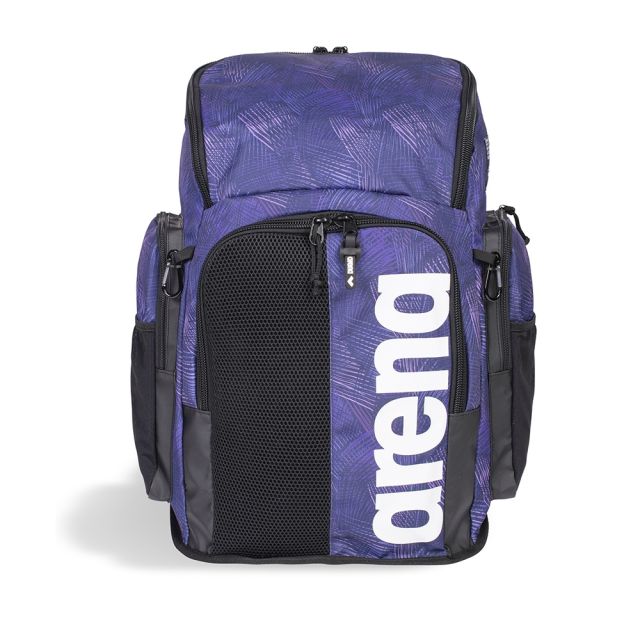 Arena Spiky Iii Backpack 45 Allover Unisex Bag (Team Energy Plum)