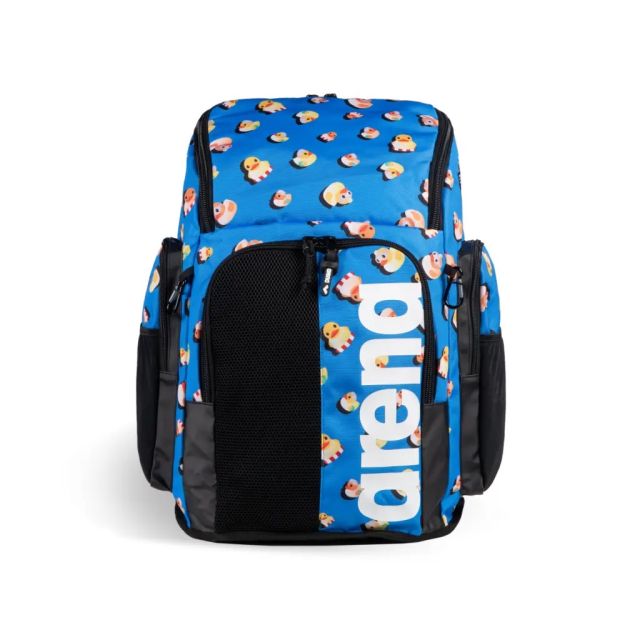 Arena Spiky Iii Backpack 45 Allover Unisex Bag (Ducks)