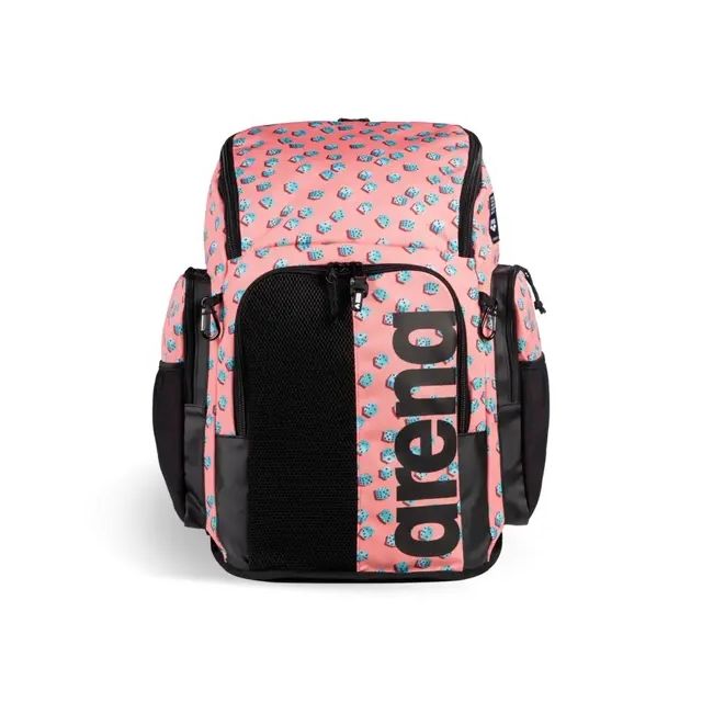 Arena Spiky Iii Backpack 45 Allover Unisex Bag (Dices)