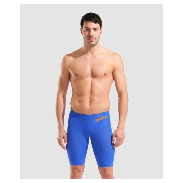 Arena Powerskin Carbon-Air² Neon Blaze Jammer LE Αγωνιστικό Μαγιό Ανδρικό