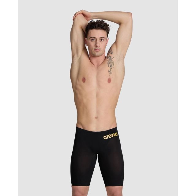 MEN'S POWERSKIN CARBON-AIR² BLACK & GOLD JAMMER LE (50th Anniversary)