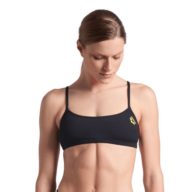 ARENA BANDEAU PLAY R (530 - BLACK-YELLOW STAR)