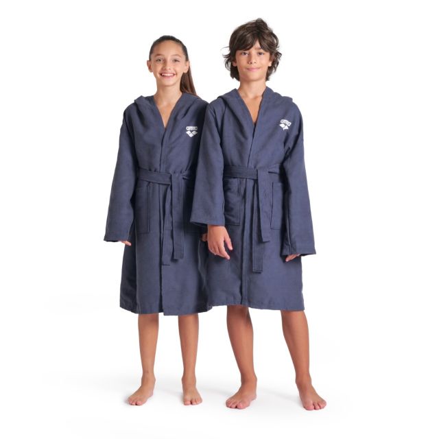 ARENA ZEAL JR ROBE (710 - NAVY-WHITE)