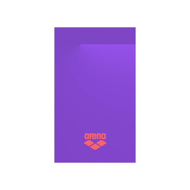 Arena Microfiber Towel  (930 Purple)