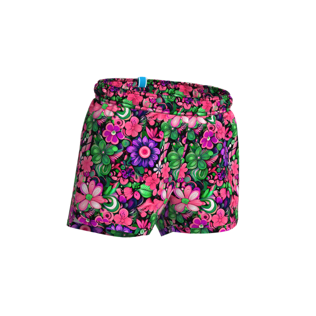 Arena Girls Beach Short Printed Παιδικό Σορτς Παραλίας