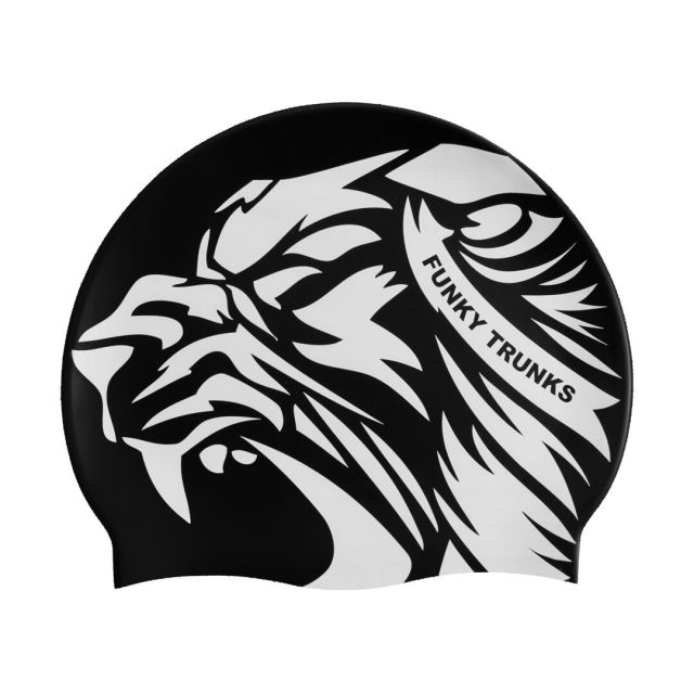 Funky Σκουφάκι Κολύμβησης Σιλικόνης “Roar Energy”