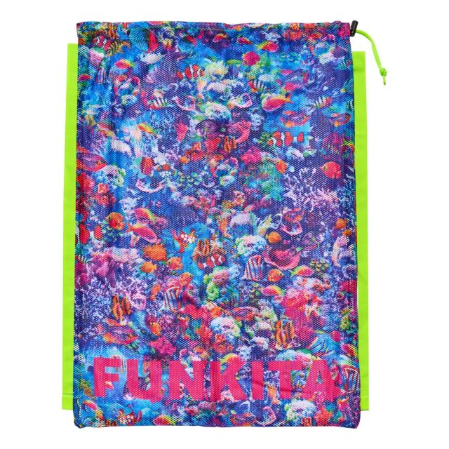 Funkita Mesh Gear Bag Sea Life – Δίχτυ Τσάντα Κολύμβησης