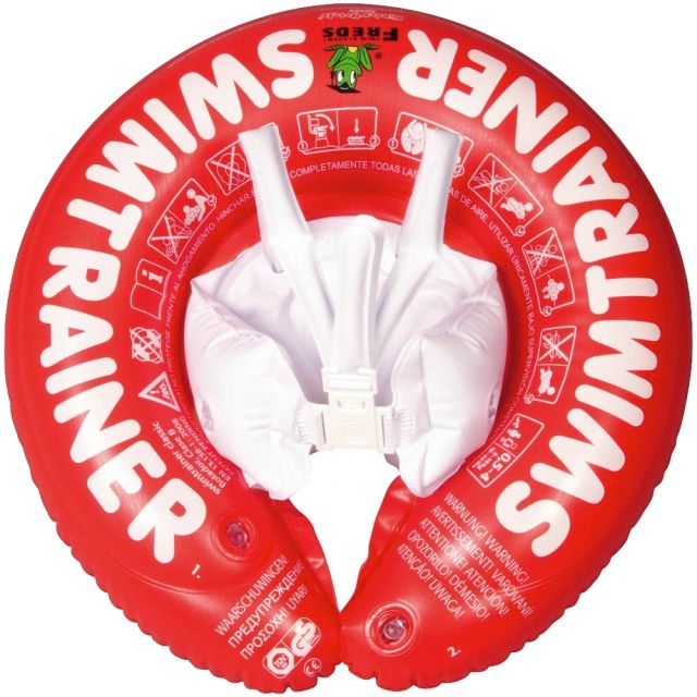 Freds Swim Academy Swimtrainer 6 Μηνών έως 4 Ετών