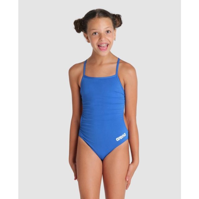 Arena Team Swimsuit Challenge Solid Kids' Swimsuit (royal)