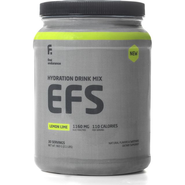 1st Endurance Efs Hydration Drink Mix 960gr Lemon