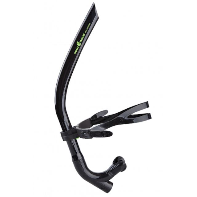 Mad Wave Pro snorkel (Black)