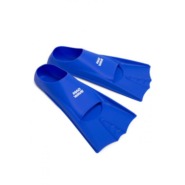 Mad Wave Flippers (Blue) 41-43