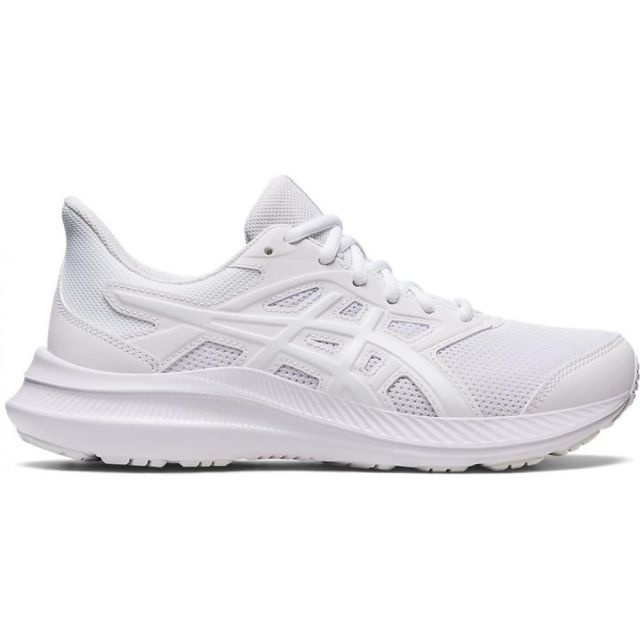 ASICS JOLT 4 (White-White) Women's Running Shoes