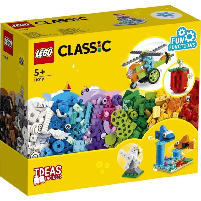 LEGO Classic Bricks & Functions (11019)