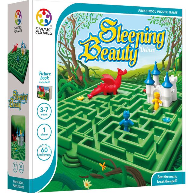 Smart Games Sleeping Beauty Deluxe