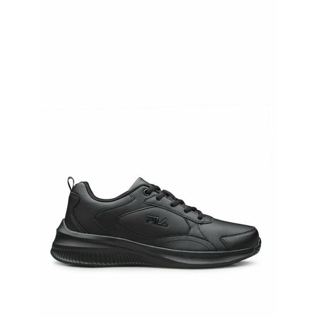 Fila Memory Anton 2 Ανδρικά Αθλητικά Παπούτσια Running Μαύρα