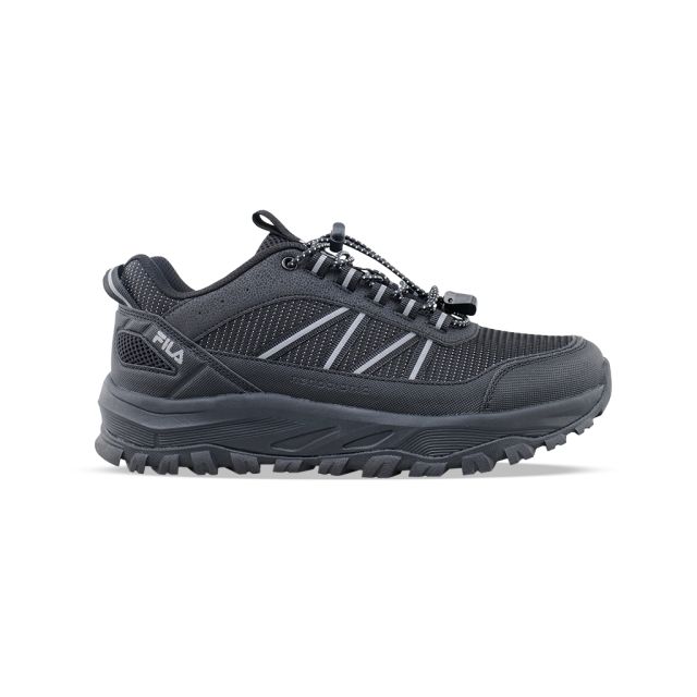 Fila Memory Steel Nanobionic "Black"