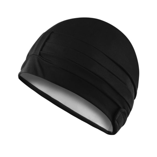 Aqua Speed Swim cap Ladies Cap (07 - black)