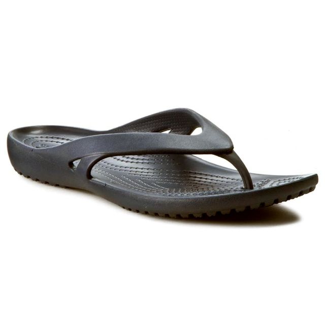 Crocs Women’s Kadee II Flip (Black)