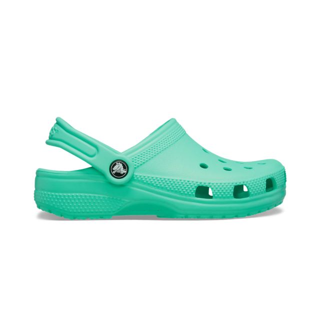 Crocs Toddler Classic Clog (Lagoon) 206990-3WM (21-27)