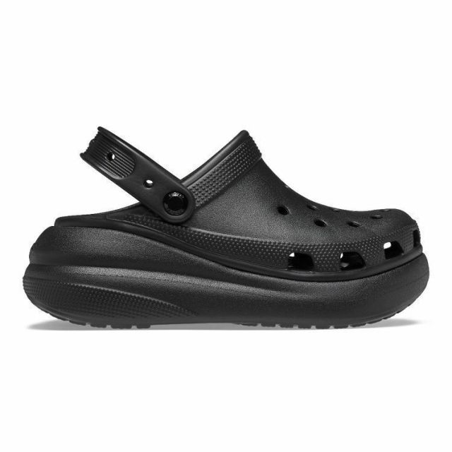 Crocs Crush Clog (Black)