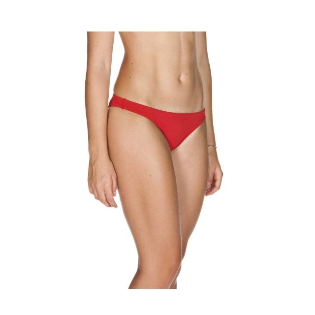 Arena Women's Solid Bottom (Red) 2A24545
