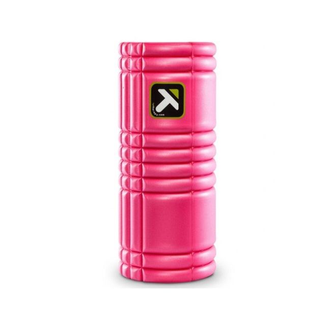 Trigger Point Grid Foam Roller 33cm (Pink)