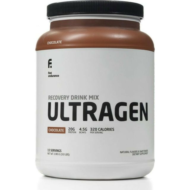 1st Endurance Ultragen 1365gr Chocolate