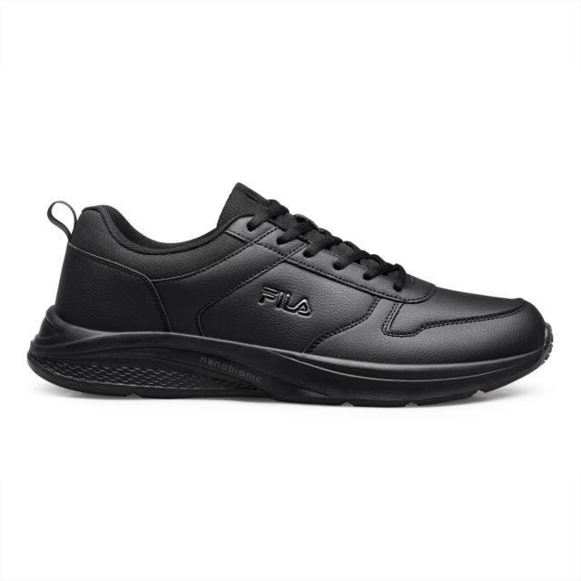 Fila Memory Anton 2 Nanobionic Lace JR "Black"