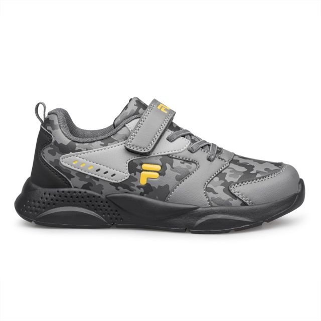 Fila Memory Sugarbush 3 Kids' Shoes "Army"