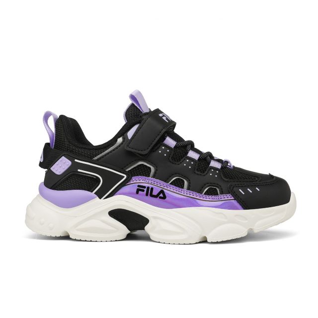 Fila Memory Spinel 3 V "080-Black Purple"