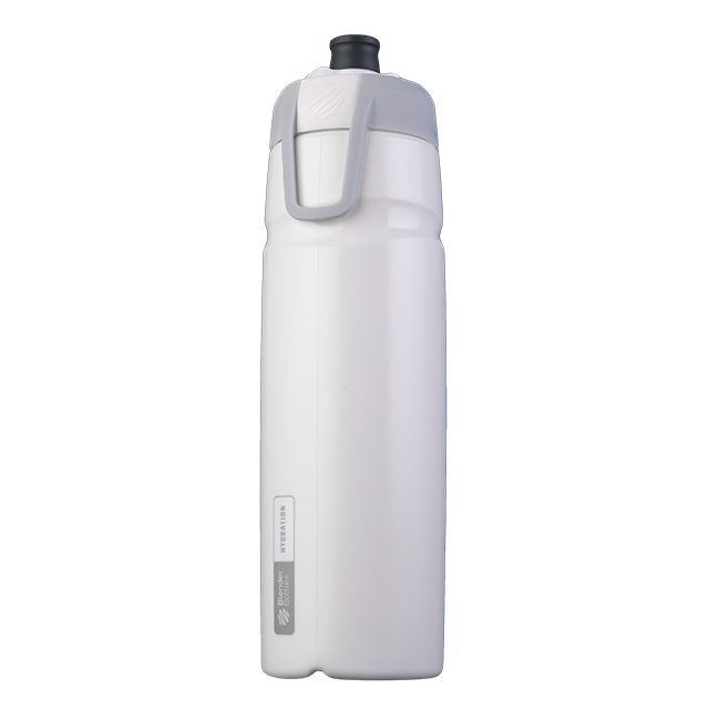 BlenderBottle Halex Water Bottle 940ml white
