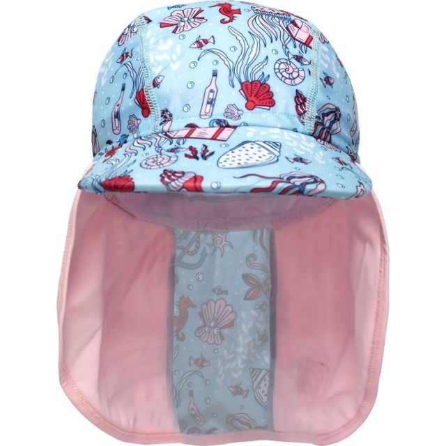 Splash Καπέλο αντιηλιακής προστασίας UPF 50+ 'Κρυμμένος Θησαυρός' 1-3