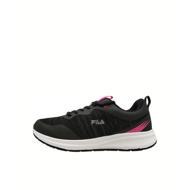 Fila Memory Falcon 2 Γυναικεία Αθλητικά Παπούτσια Running Μαύρα
