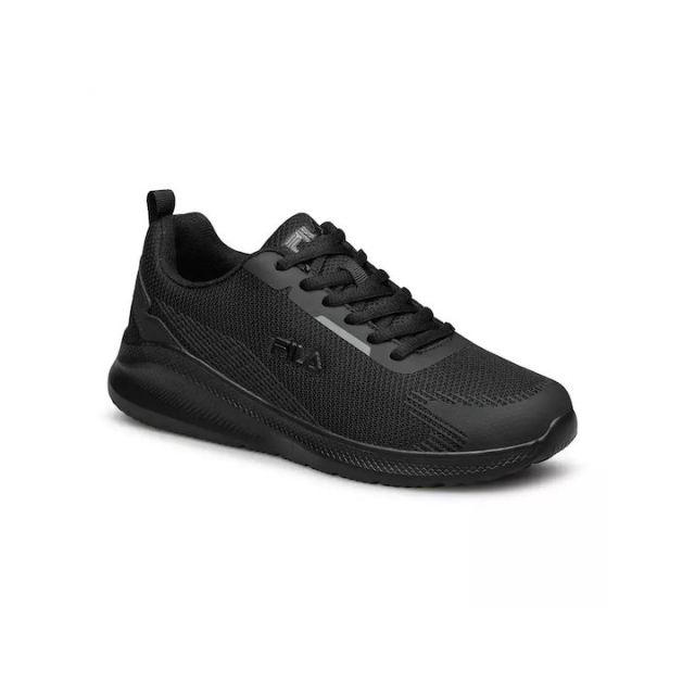 Fila Memory Tayrona 2 Γυναικεία Αθλητικά Παπούτσια (Μαύρα - 5AF31012-001)