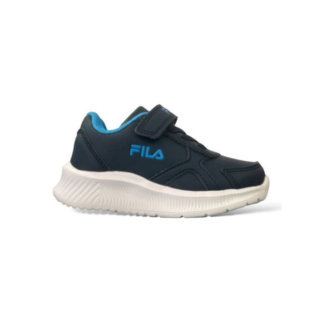 Fila Παιδικά Sneakers BRETT 2 V Μπλε