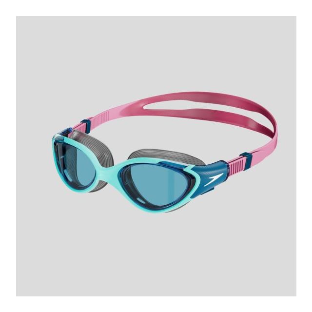 Speedo Biofuse 2.0 Female Fit Goggle  "Blue/Pink"