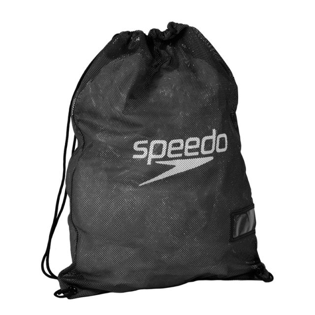 Speedo Equipment Mesh Bag(black)