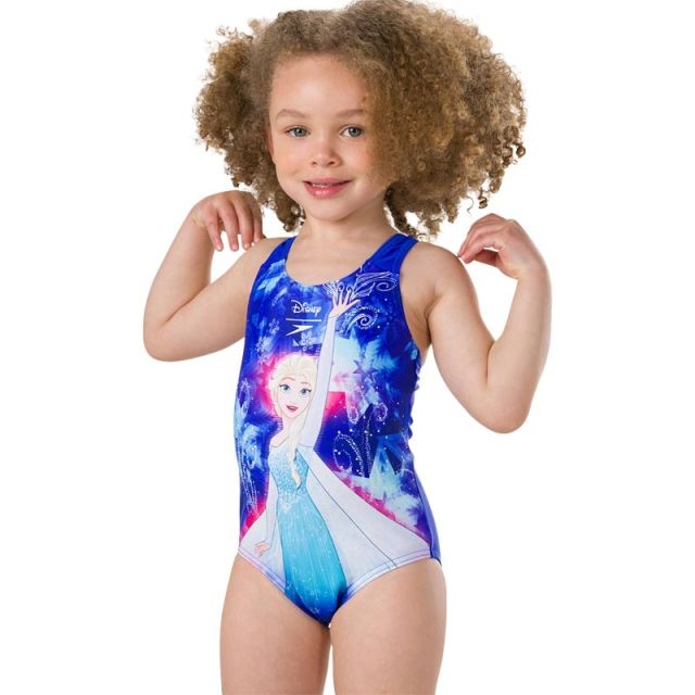 Speedo Disney Frozen Swimsuit