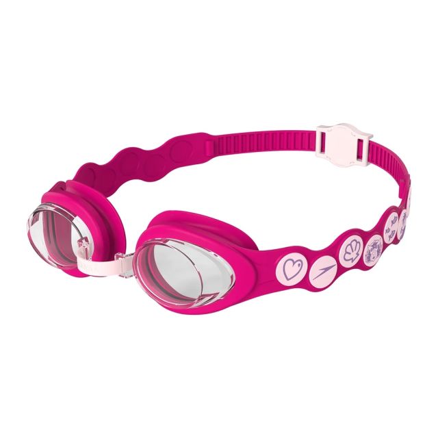 Speedo Infant Spot Goggle ( Blossom / Electric Pink / Clear)